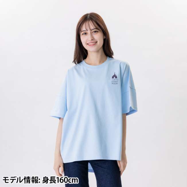 Polera oversize unisex talla única Toy Story