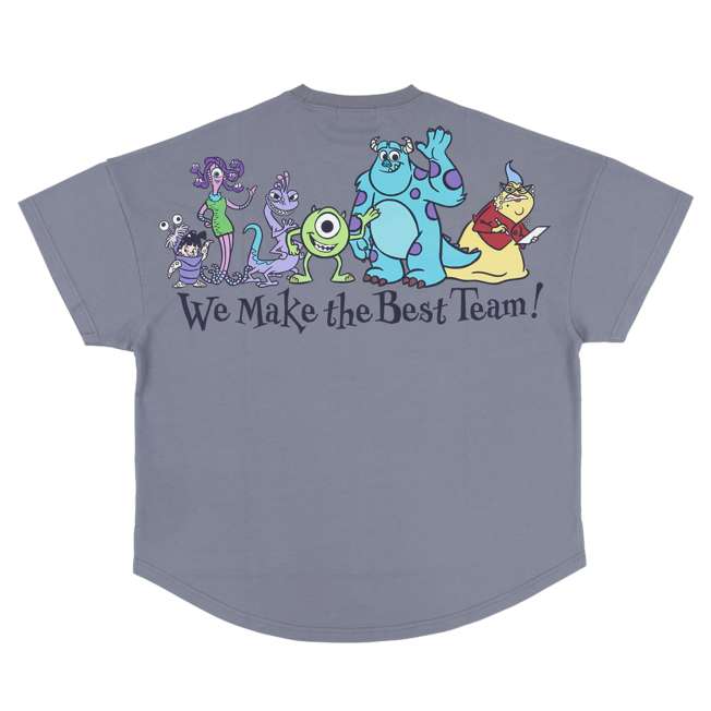Polera de corte amplio unisex de Monsters, Inc.