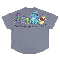 Polera de corte amplio unisex de Monsters, Inc.