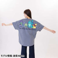 Polera de corte amplio unisex de Monsters, Inc.