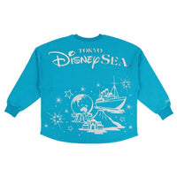 Polerón oversize Tokyo DisneySea 25° aniversario