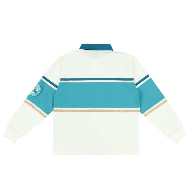 Camisa rugby Mickey Mouse DisneySea 25.º aniversario