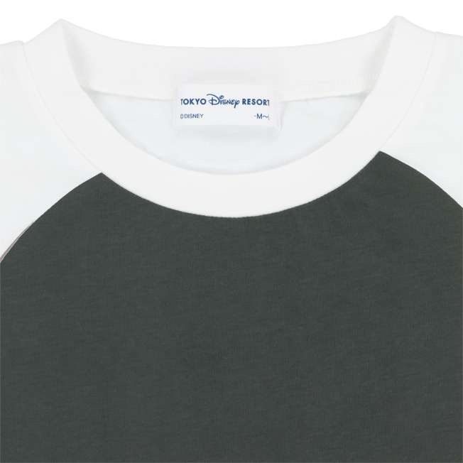 Polera oversize unisex Mickey