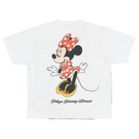 Polera amplia unisex de Minnie Mouse