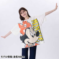 Polera amplia unisex de Minnie Mouse