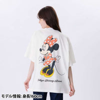 Polera amplia unisex de Minnie Mouse