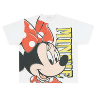 Polera amplia unisex de Minnie Mouse