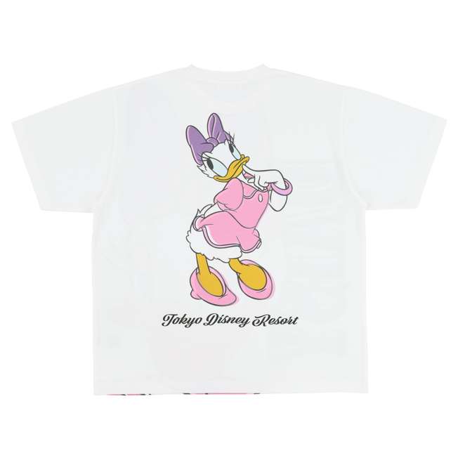 Polera oversized unisex Daisy