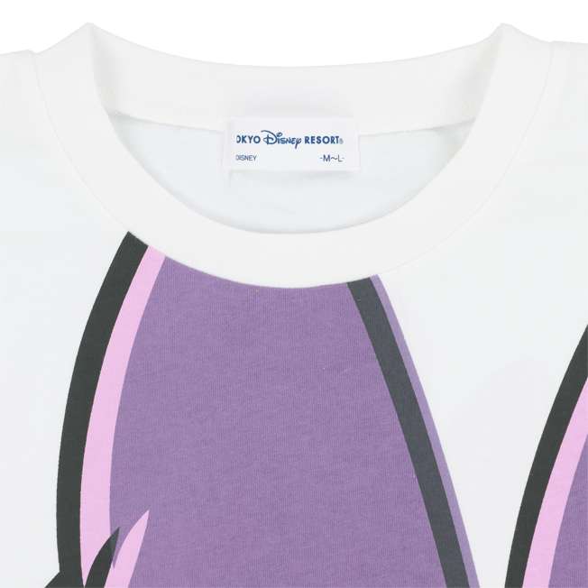 Polera oversized unisex Daisy