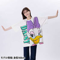 Polera oversized unisex Daisy