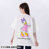 Polera oversized unisex Daisy
