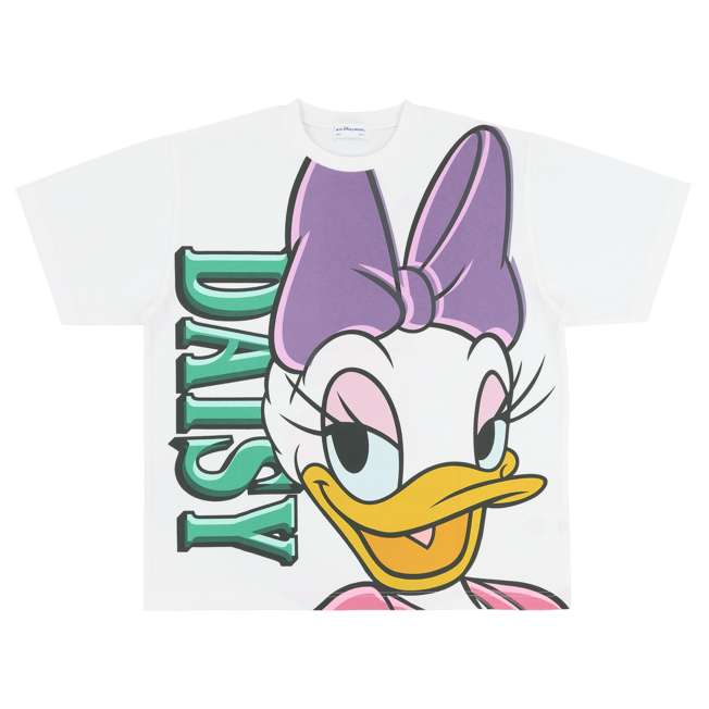 Polera oversized unisex Daisy