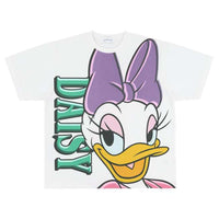 Polera oversized unisex Daisy
