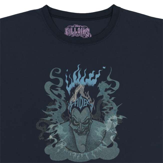 Polera oversize unisex de Hades