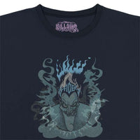 Polera oversize unisex de Hades