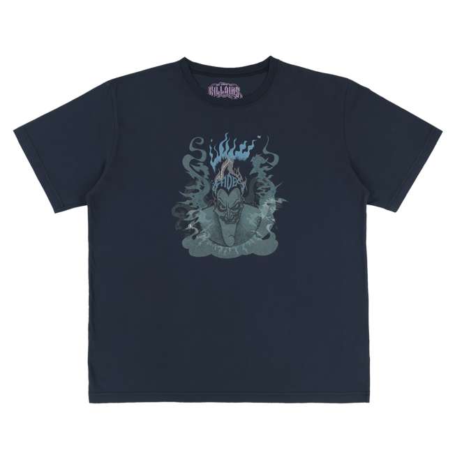 Polera oversize unisex de Hades