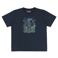 Polera oversize unisex de Hades