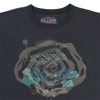 Polera unisex de calce amplio de Dr. Facilier