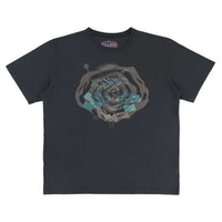 Polera unisex de calce amplio de Dr. Facilier