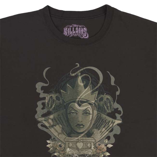 Polera oversize unisex talla única Reina