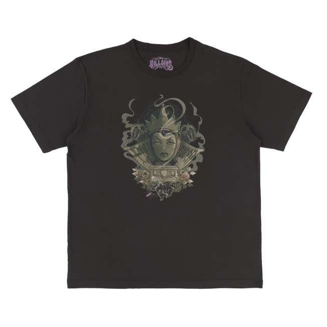 Polera oversize unisex talla única Reina