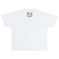 Polera oversize unisex Mickey Mouse y sus amigos