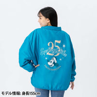 Chaqueta unisex oversize de Mickey | DisneySea 25.º aniversario