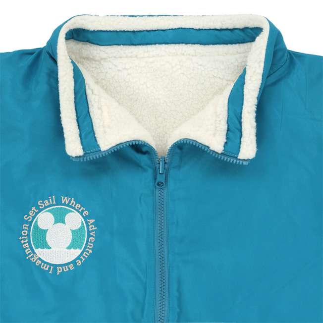 Chaqueta unisex oversize de Mickey | DisneySea 25.º aniversario