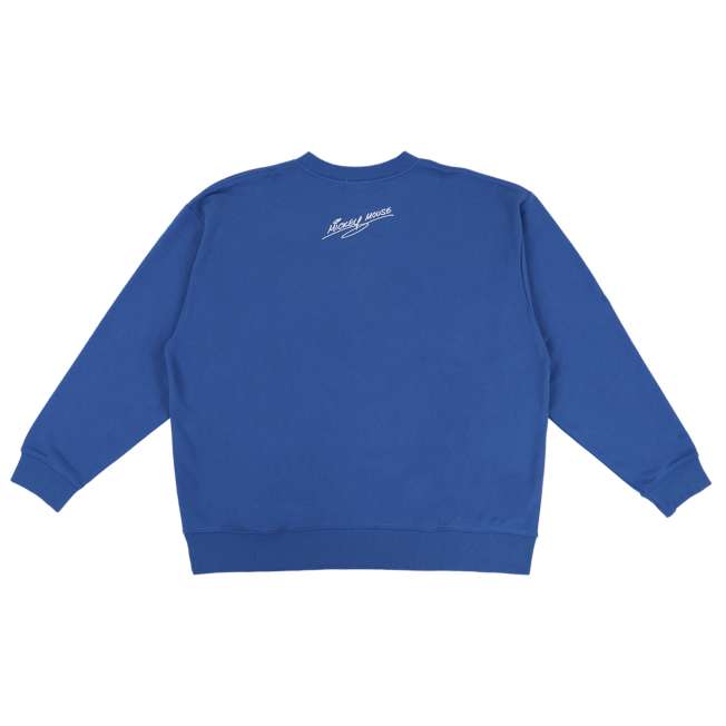 Polerón oversize unisex Mickey Mouse