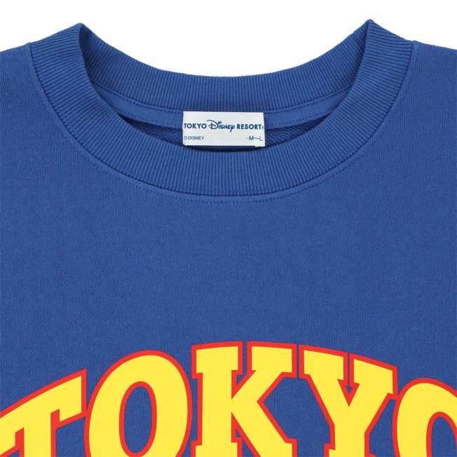 Polerón oversize unisex Mickey Mouse