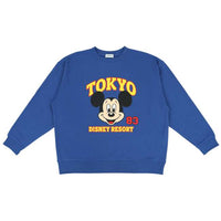 Polerón oversize unisex Mickey Mouse