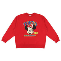 Polerón Minnie Mouse de corte amplio, unisex talla única