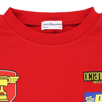 Polerón oversize unisex Rayo McQueen
