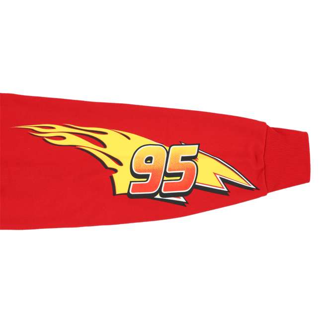 Polerón oversize unisex Rayo McQueen