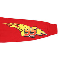 Polerón oversize unisex Rayo McQueen
