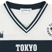 Polera oversize unisex de Mickey Mouse y sus amigos