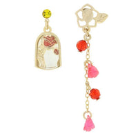 Set de 4 aros de Bella