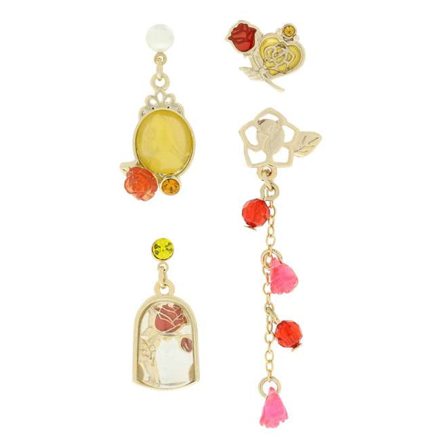 Set de 4 aros de Bella