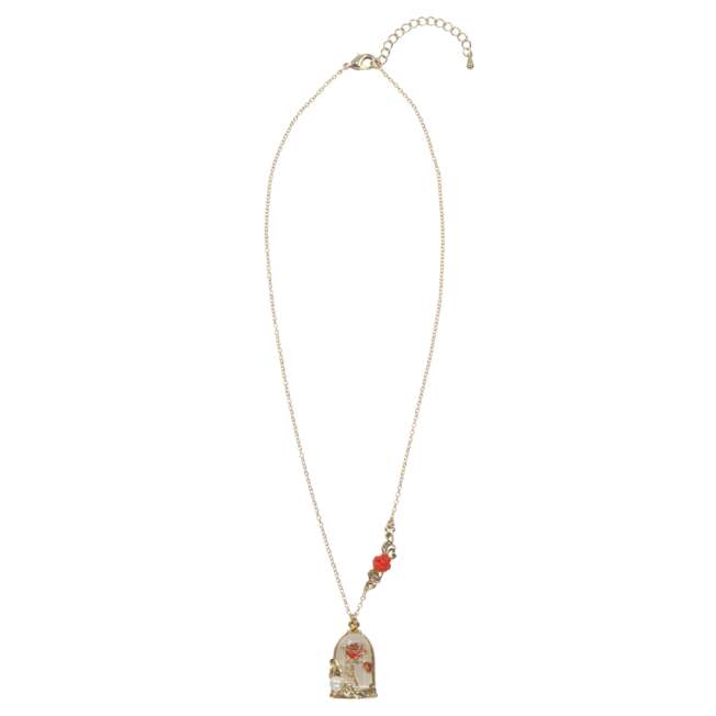 Collar de Belle de La Bella y la Bestia