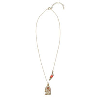 Collar de Belle de La Bella y la Bestia