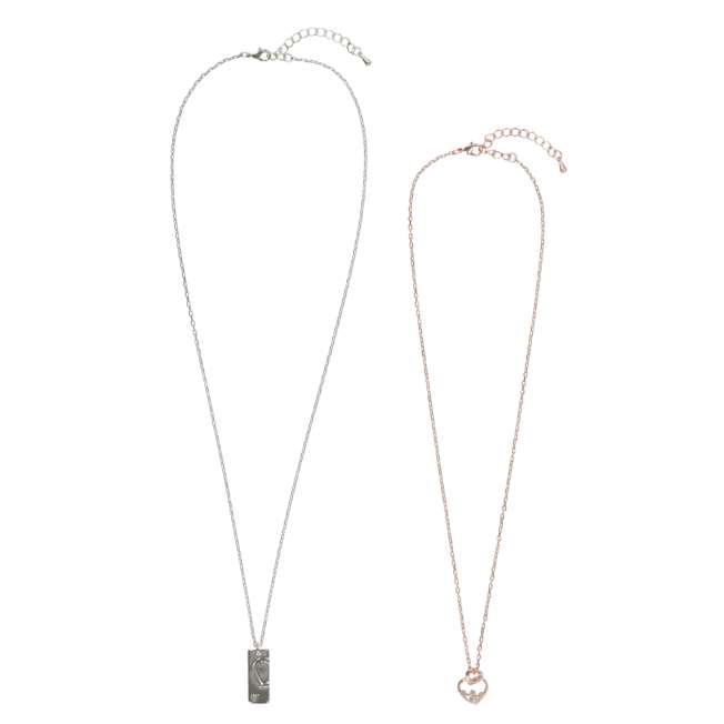 Collares a juego de Mickey Mouse