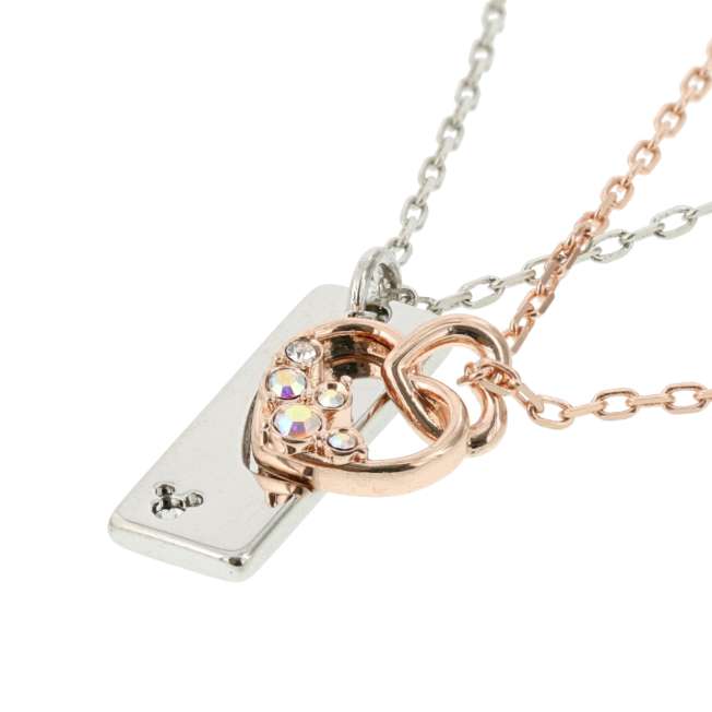 Collares a juego de Mickey Mouse