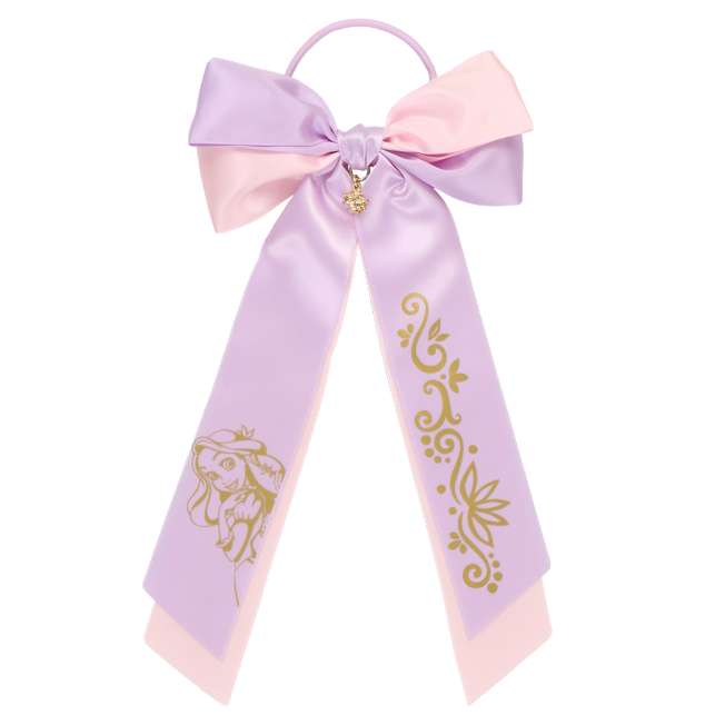 Colet con cinta de Rapunzel