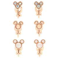 Set de 6 aros de Mickey Mouse