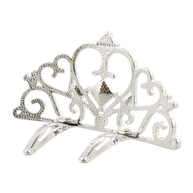 Pinche para el pelo con diseño de tiara de Mickey