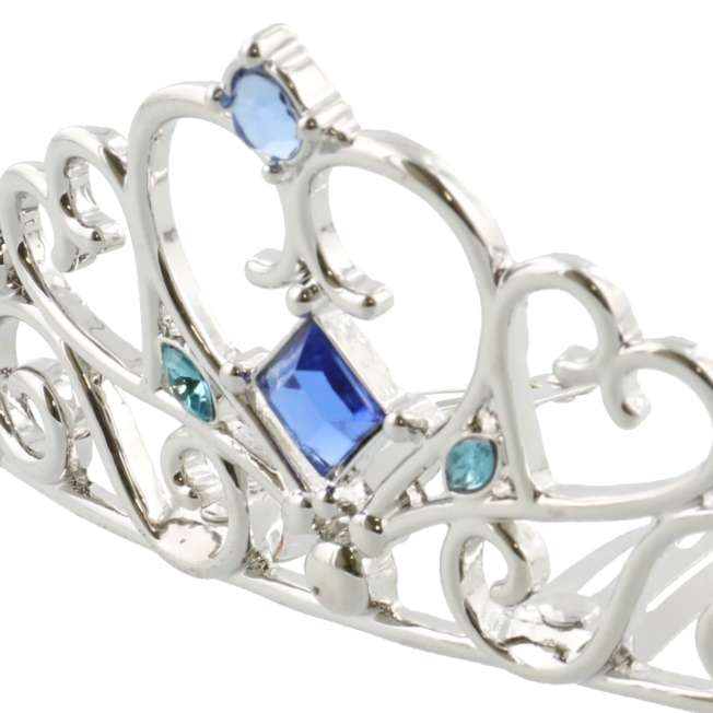 Pinche para el pelo con diseño de tiara de Mickey