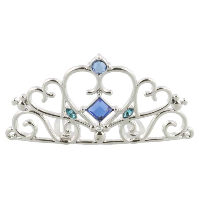 Pinche para el pelo con diseño de tiara de Mickey