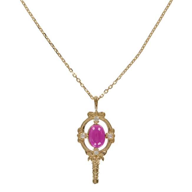 Collar de Bella