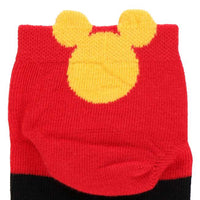 Calcetines Disney Mickey y Minnie, 2 pares (22–25 cm)