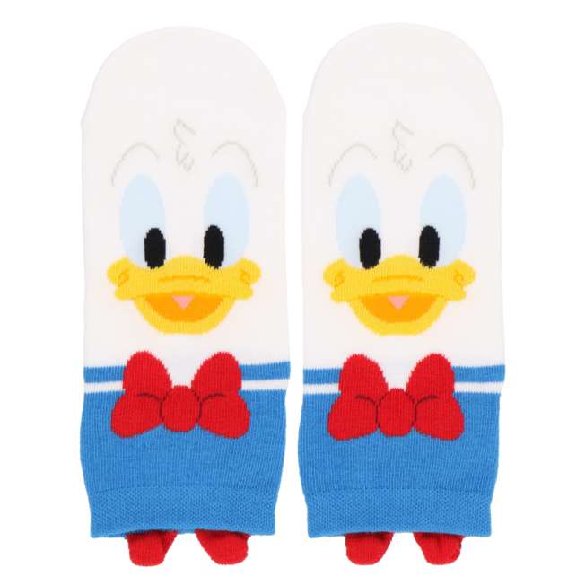 Calcetines Disney de Donald y Daisy, 2 pares